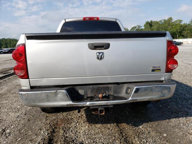 1D7HA18P37S190307 - 2007 DODGE RAM 1500 ST SILVER photo 6