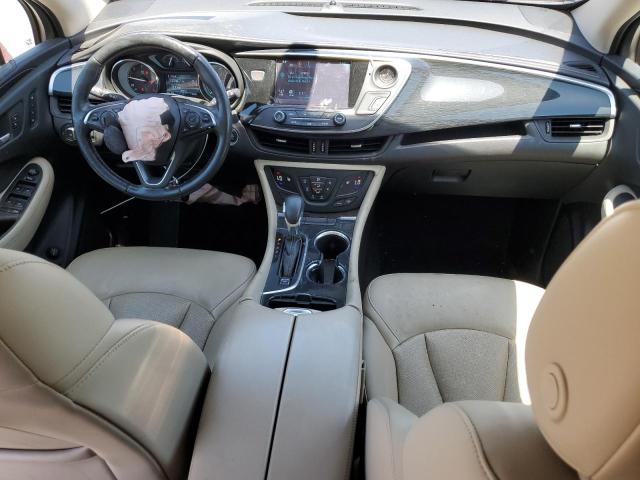 LRBFXBSA2HD075924 - 2017 BUICK ENVISION ESSENCE Qırmızı foto 8