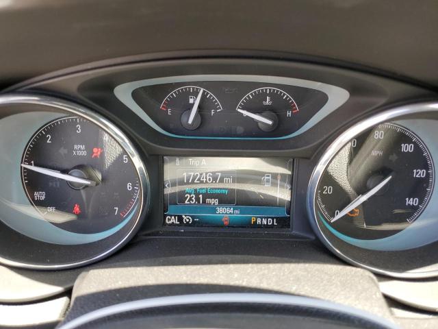 LRBFXBSA2HD075924 - 2017 BUICK ENVISION ESSENCE Qırmızı foto 9