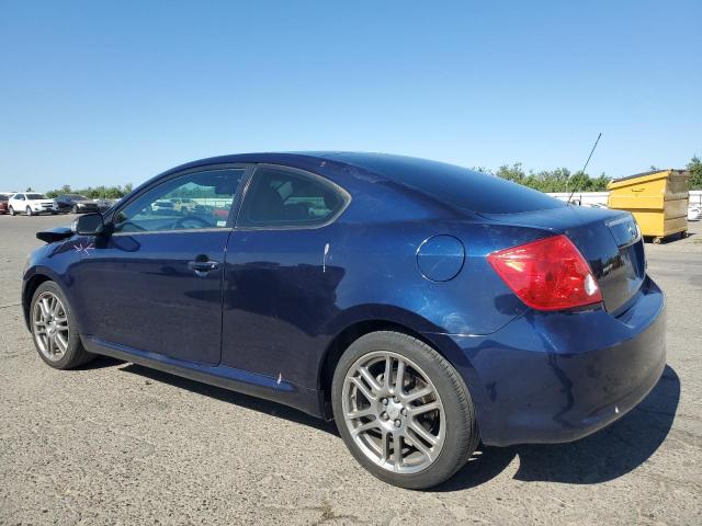 JTKDE167770172073 - 2007 TOYOTA SCION TC Mavi foto 2