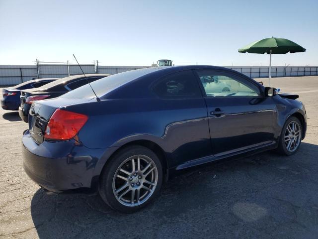 JTKDE167770172073 - 2007 TOYOTA SCION TC Mavi foto 3