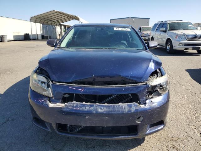 JTKDE167770172073 - 2007 TOYOTA SCION TC Mavi foto 5