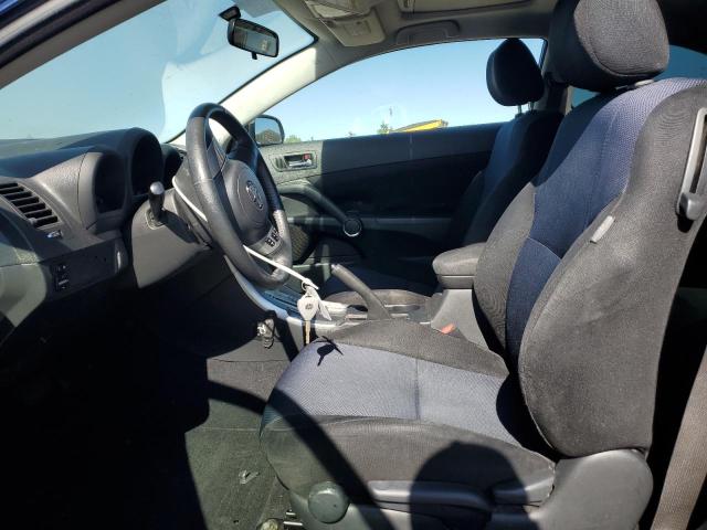 JTKDE167770172073 - 2007 TOYOTA SCION TC Mavi foto 7