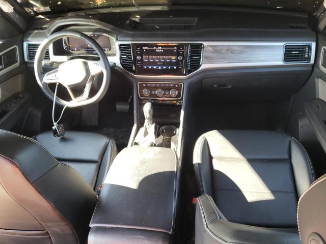 1V2HE2CA6NC222311 - 2022 VOLKSWAGEN ATLAS CROS SE Серый фото 8