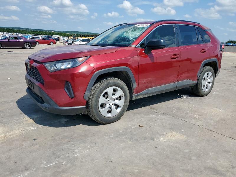 2019 TOYOTA RAV4 LE, 