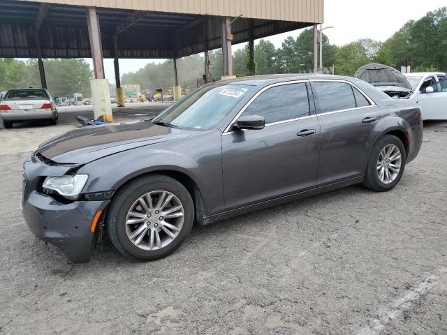 2C3CCAAG0HH557993 - 2017 CHRYSLER 300 LIMITED GRAY photo 1