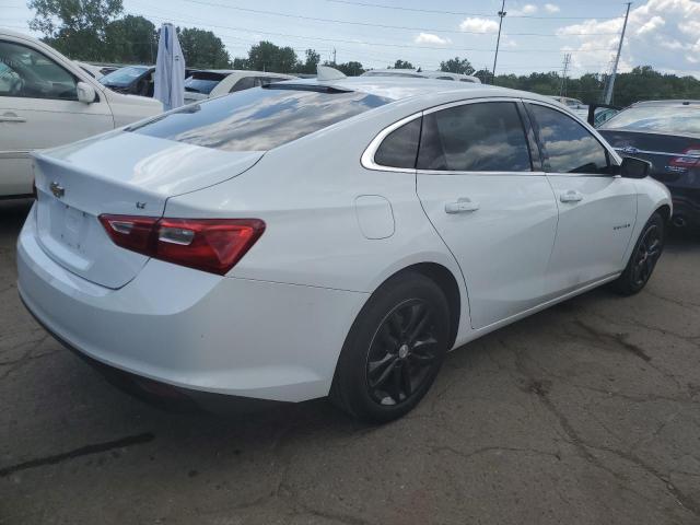 1G1ZE5ST6GF270704 - 2016 CHEVROLET MALIBU LT WHITE photo 3