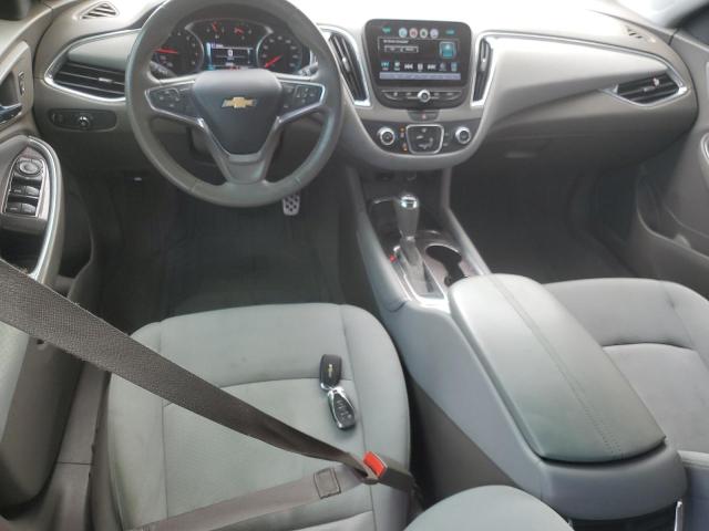 1G1ZE5ST6GF270704 - 2016 CHEVROLET MALIBU LT WHITE photo 8