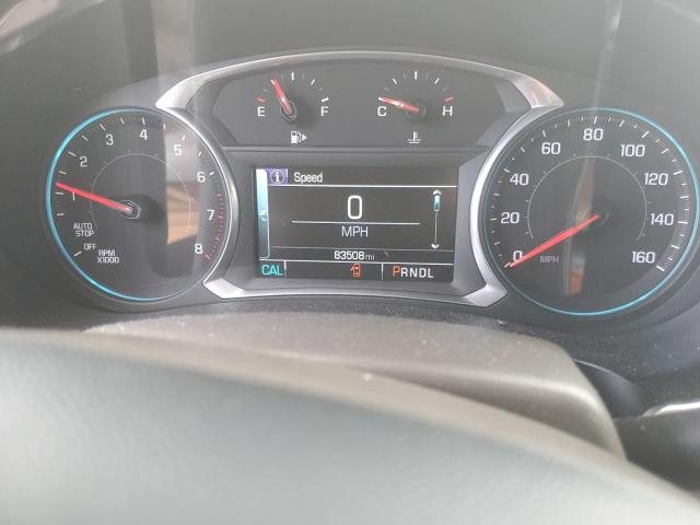 1G1ZE5ST6GF270704 - 2016 CHEVROLET MALIBU LT WHITE photo 9