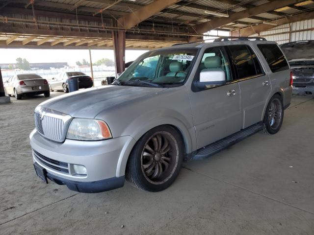 5LMFU27566LJ08506 - 2006 LINCOLN NAVIGATOR SILVER photo 1