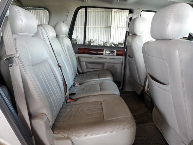 5LMFU27566LJ08506 - 2006 LINCOLN NAVIGATOR SILVER photo 11