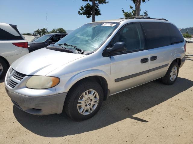 2007 DODGE CARAVAN SE, null