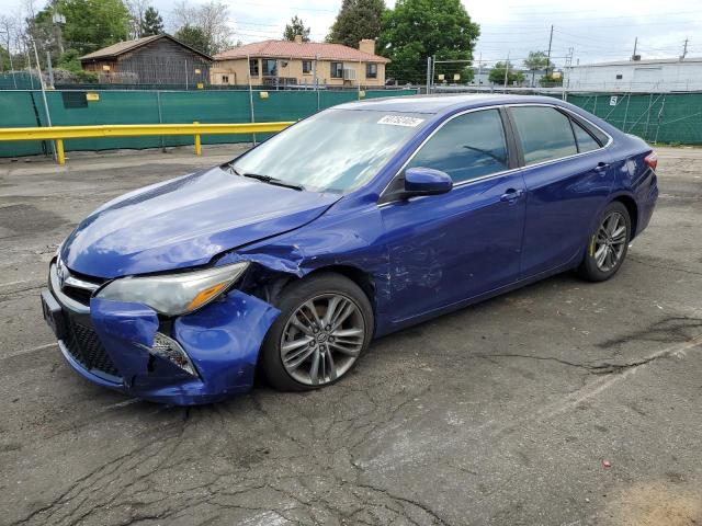 2015 TOYOTA CAMRY LE, 