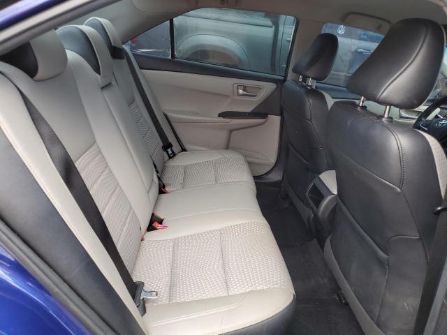 4T1BF1FK0FU926191 - 2015 TOYOTA CAMRY LE ლურჯი ფოტო 10