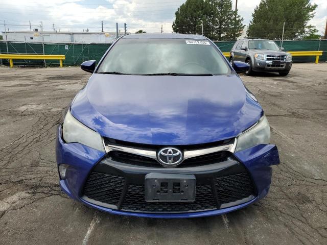4T1BF1FK0FU926191 - 2015 TOYOTA CAMRY LE ლურჯი ფოტო 5