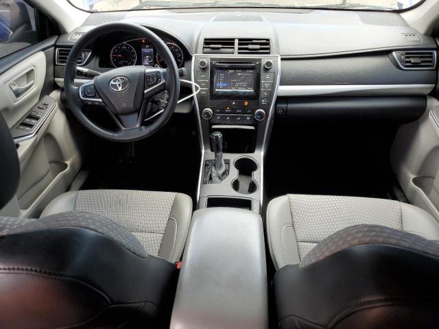 4T1BF1FK0FU926191 - 2015 TOYOTA CAMRY LE ლურჯი ფოტო 8