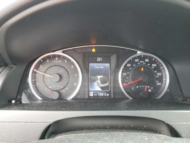 4T1BF1FK0FU926191 - 2015 TOYOTA CAMRY LE ლურჯი ფოტო 9