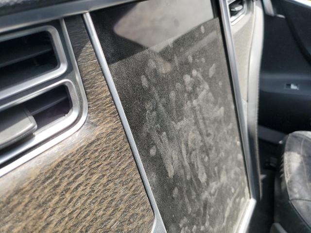 5YJSA1CN6DFP17206 - 2013 TESLA MODEL S 白色 照片 9