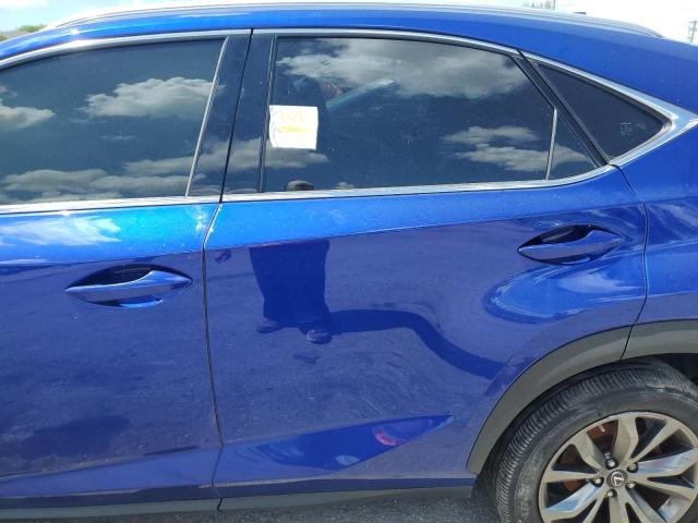 JTJYARBZ6K2122835 - 2019 LEXUS NX 300 BASE Mavi foto 12