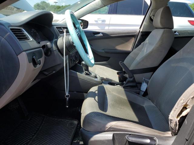 3VW2K7AJ4CM351981 - 2012 VOLKSWAGEN JETTA BASE 棕色 照片 7