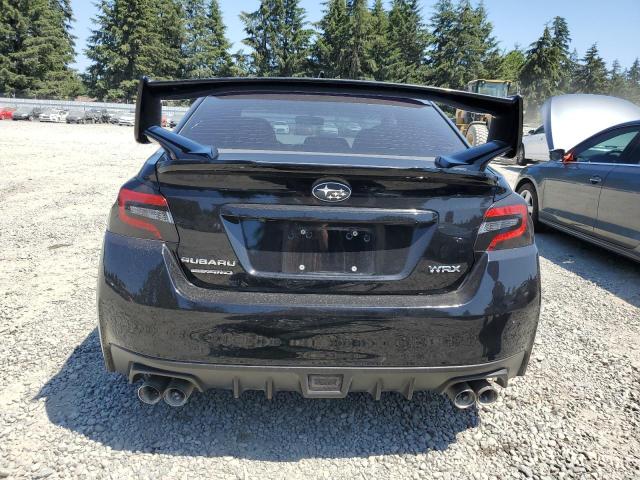 JF1VA1J61H9816708 - 2017 SUBARU WRX LIMITED BLACK photo 6