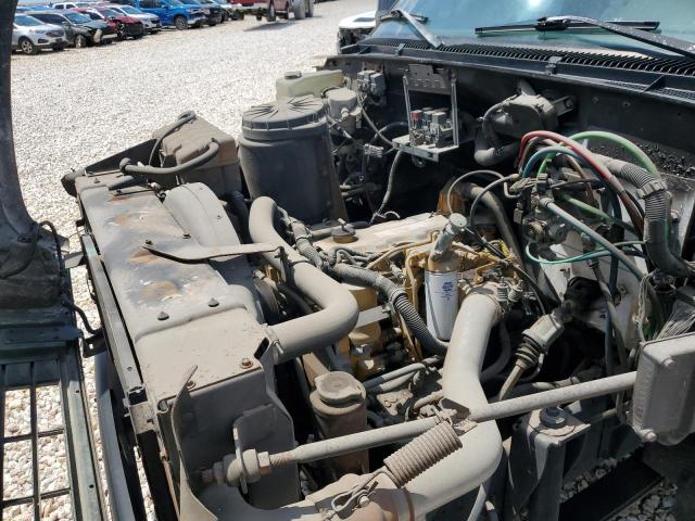 1GBM7H1C4WJ109654 - 1998 CHEVROLET C-SERIES C7H042 蓝色 照片 11