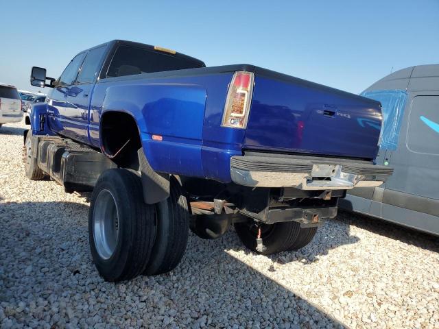 1GBM7H1C4WJ109654 - 1998 CHEVROLET C-SERIES C7H042 蓝色 照片 2