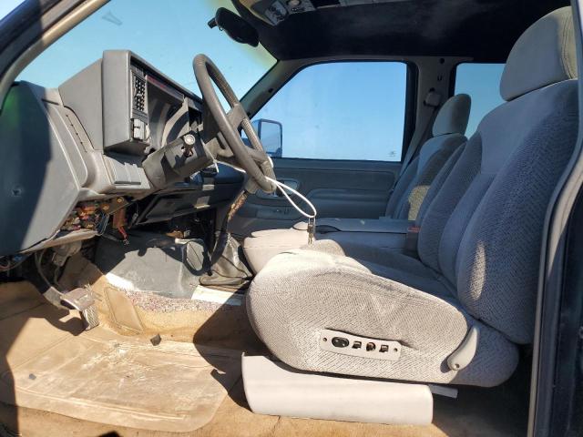 1GBM7H1C4WJ109654 - 1998 CHEVROLET C-SERIES C7H042 蓝色 照片 7