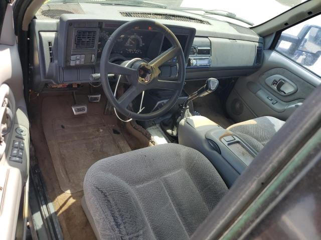 1GBM7H1C4WJ109654 - 1998 CHEVROLET C-SERIES C7H042 蓝色 照片 8