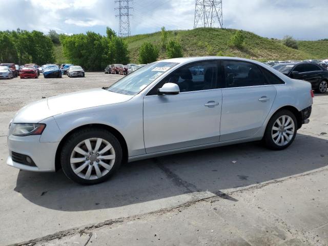 2011 AUDI A4 PREMIUM PLUS, null