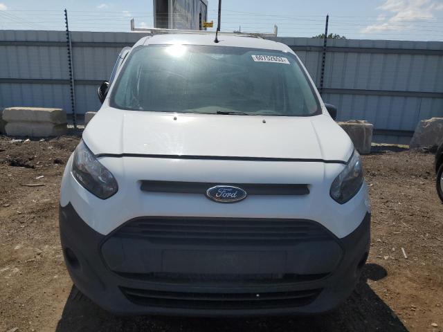 NM0LS7E78F1203563 - 2015 FORD TRANSIT CO XL WHITE photo 5