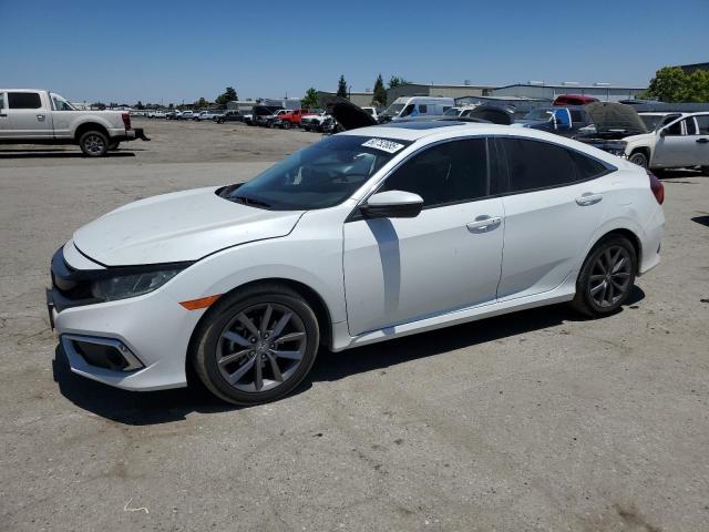 2020 HONDA CIVIC EX, 