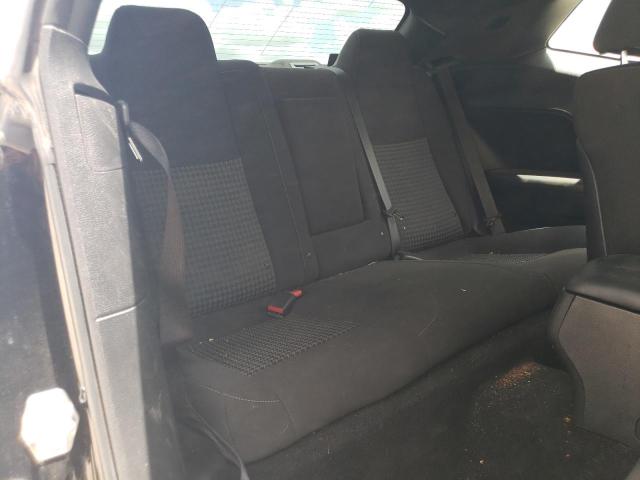 2C3CDZFJXMH638249 - 2021 DODGE CHALLENGER R/T SCAT PACK BLACK photo 10