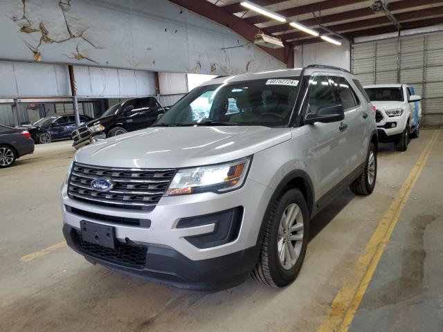 2016 FORD EXPLORER, 