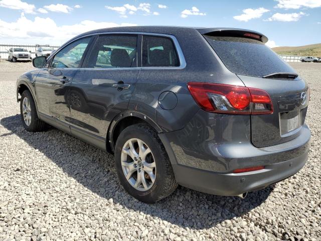 JM3TB3CV1F0458274 - 2015 MAZDA CX-9 TOURING GRAY photo 2