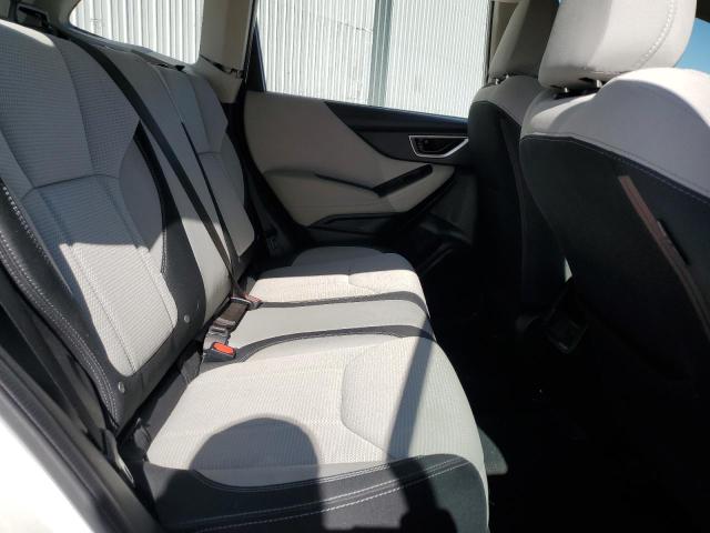 JF2SKADC6MH482303 - 2021 SUBARU FORESTER أبيض صورة 10
