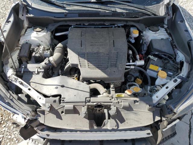 JF2SKADC6MH482303 - 2021 SUBARU FORESTER أبيض صورة 11