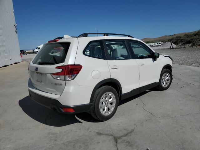 JF2SKADC6MH482303 - 2021 SUBARU FORESTER أبيض صورة 3