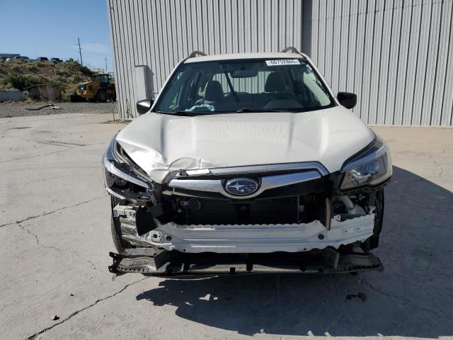 JF2SKADC6MH482303 - 2021 SUBARU FORESTER أبيض صورة 5