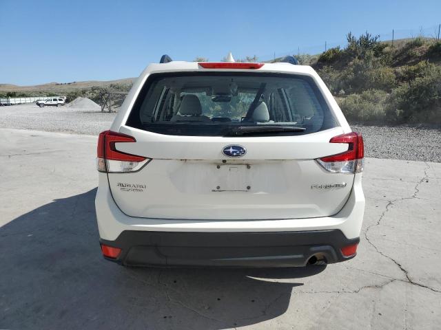 JF2SKADC6MH482303 - 2021 SUBARU FORESTER أبيض صورة 6