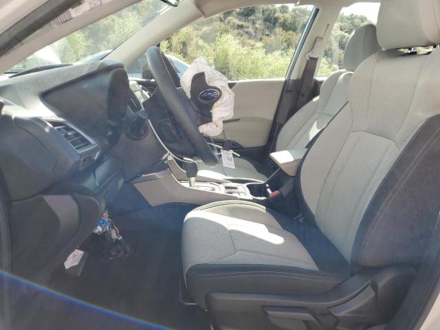 JF2SKADC6MH482303 - 2021 SUBARU FORESTER أبيض صورة 7