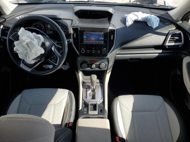 JF2SKADC6MH482303 - 2021 SUBARU FORESTER أبيض صورة 8