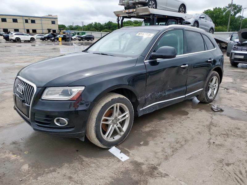2015 AUDI Q5 PREMIUM PLUS, 