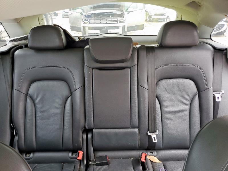 WA1LFAFP9FA099663 - 2015 AUDI Q5 PREMIUM PLUS BLACK photo 10