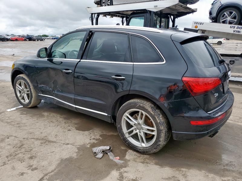 WA1LFAFP9FA099663 - 2015 AUDI Q5 PREMIUM PLUS BLACK photo 2