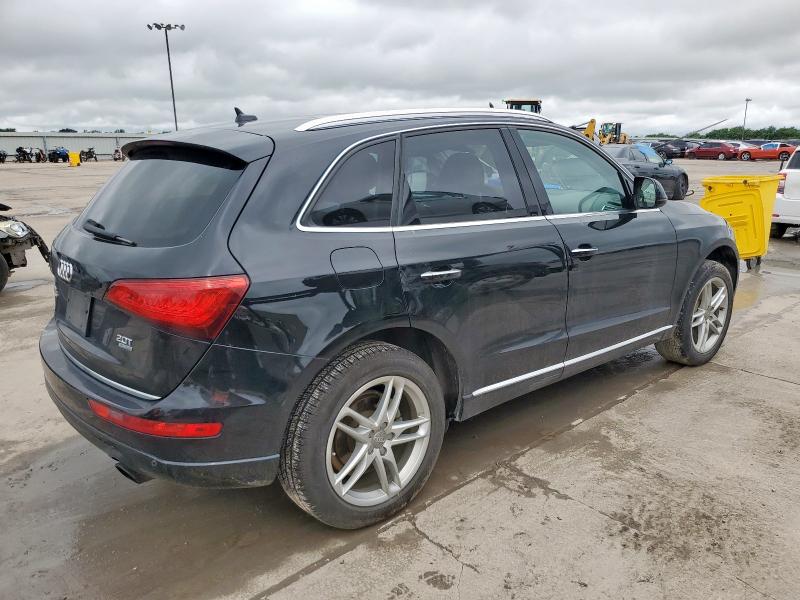 WA1LFAFP9FA099663 - 2015 AUDI Q5 PREMIUM PLUS BLACK photo 3