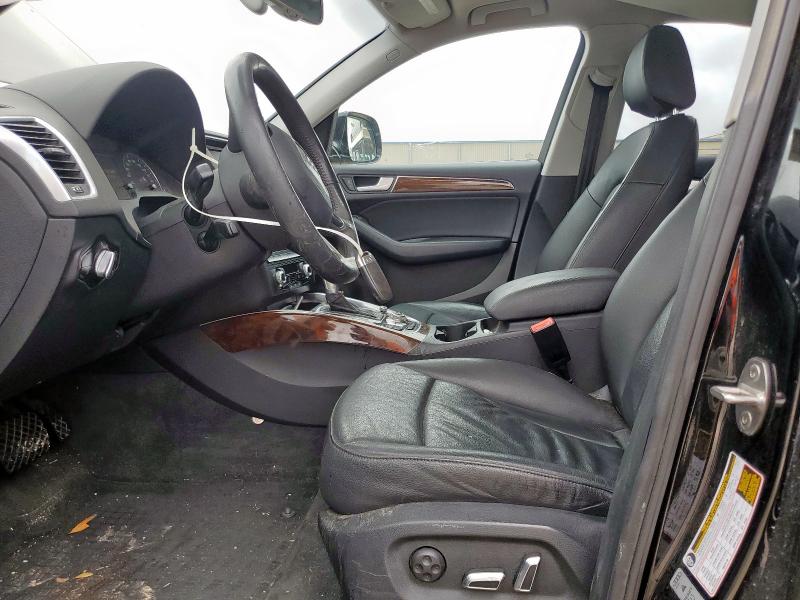 WA1LFAFP9FA099663 - 2015 AUDI Q5 PREMIUM PLUS BLACK photo 7