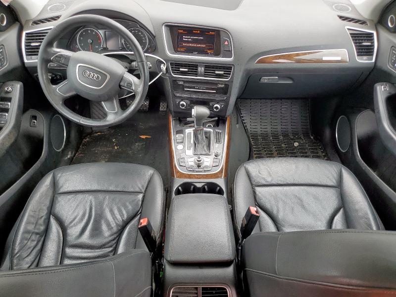 WA1LFAFP9FA099663 - 2015 AUDI Q5 PREMIUM PLUS BLACK photo 8