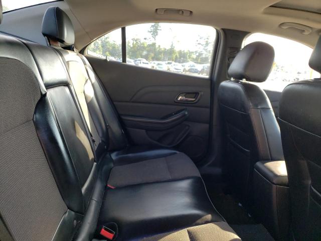 1G11C5SL3EF173976 - 2014 CHEVROLET MALIBU 1LT 勃艮第红 照片 10