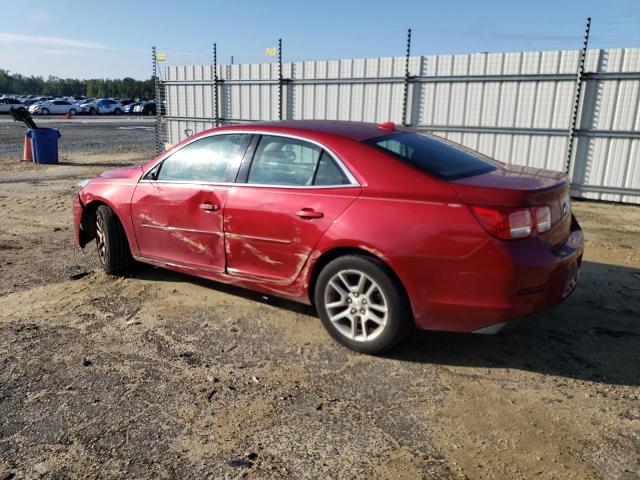 1G11C5SL3EF173976 - 2014 CHEVROLET MALIBU 1LT 勃艮第红 照片 2